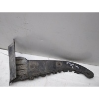 Кронштейн бампера заднего левый audi A6 (C5) 1997-2004 4B5807453E