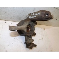 Кулак поворотный передний левый ford Fiesta 1465893