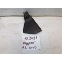 Накладка двери передней правой volkswagen Touareg 2002-2010 7L0837866