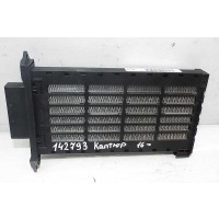 Радиатор отопителя renault Kaptur N103789TC