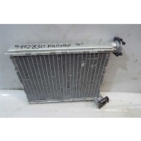 Радиатор отопителя renault Kaptur 271153553R