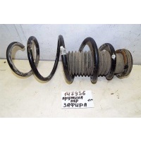 Пружина передняя opel Zafira С 13382858
