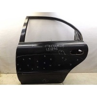 Дверь задняя левая kia Spectra 0K2NC73020