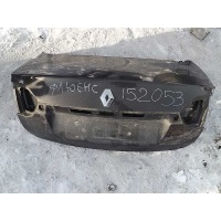 Крышка багажника renault Fluence 2010> 901006068R