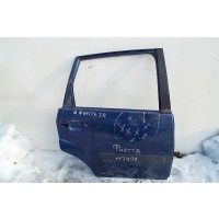 Дверь задняя правая ford Fiesta 1422334