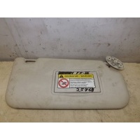 Козырек солнцезащитный правый ford Focus III (CB8) 2010-2019 1866052