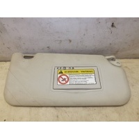 Козырек солнцезащитный правый ford Focus III (CB8) 2010-2019 1866052