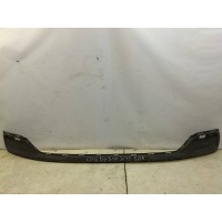 Накладка заднего бампера kia Ceed 2012- 86683A2000