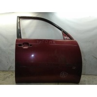 Дверь передняя правая chery Tiggo (T11) 2005> T116101020DY
