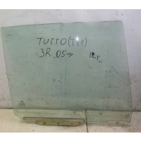 Стекло двери задней правой chery Tiggo (T11) 2005> T116203020