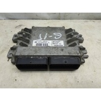 Блок управления двигателем nissan Almera (G15) 2013-2019 8201309276