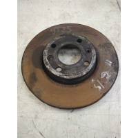 Диск тормозной передний nissan Almera (G15) 2013-2019 402064AA1A