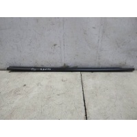 Бархотка двери передней левой наружняя opel Astra H / Family 2004> 5154085