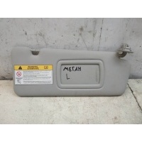 Козырек солнцезащитный правый renault Megane III 2009> 964003752R