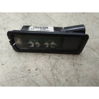 Фонарь подсветки номера volkswagen Passat CC 2008> 1K8943021C