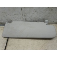 Козырек солнцезащитный левый volkswagen Polo (Sed RUS) 2011> 6R0857551K2F4