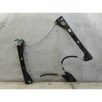 Стеклоподъемник передний левый volkswagen Polo (Sed RUS) 2011> 6RU837461M