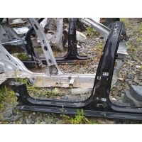 Порог левый skoda Octavia (A5 1Z-) 2004-2013 1Z5809605E