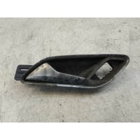 Ручка двери передней левой внутренняя audi Q3 2012- 8U1837019A4PK