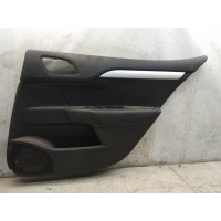 Обшивка двери задней правой citroen C4 II 2011> 98010779VV