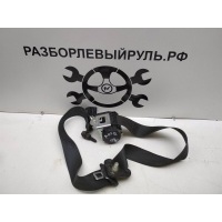 Ремень безопасности передний левый renault Logan II 2014> 868857909R