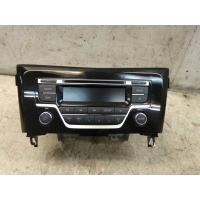 Магнитола nissan Qashqai (J11) 2014> 281854CA1A