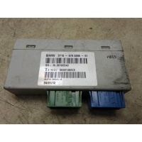 Блок электронный bmw X5 E70 2007-2013 37156785383