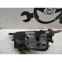 Замок двери задней правой citroen C-Elysee 2012> 9675505480