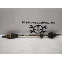Полуось передняя правая (привод) renault Sandero 2009-2014 391004571R