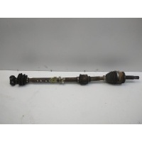 Полуось передняя правая (привод) kia Rio (QB) 2011-2017 495251R001