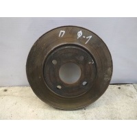 Диск тормозной передний ford Focus I 1998-2004 1808479