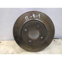 Диск тормозной передний ford Focus I 1998-2004 1808479