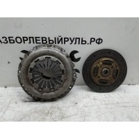 Комплект сцепления kia Rio (QB) 2011-2017 4130023138