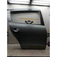 Дверь задняя правая renault Sandero 2009-2014 821006948R