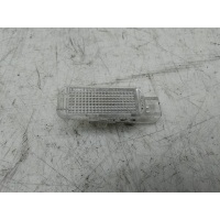 Фонарь подсветки багажника skoda Rapid 2013> 3B0947415B