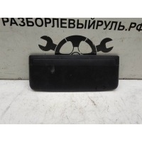 Фонарь задний (стоп сигнал) skoda Rapid 2013> 5JH945097B9B9
