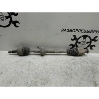 Полуось передняя правая (привод) renault Sandero 2009-2014 8200499306