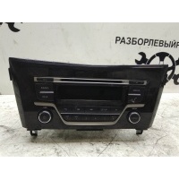 Магнитола nissan Qashqai (J11) 2014> 281854CA1A