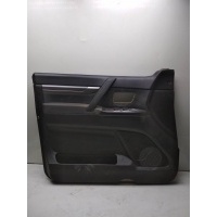 Обшивка двери передней левой mitsubishi Pajero 4 (V8, V9) 2007> 7221A405XB