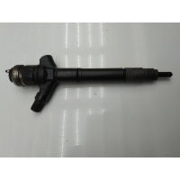 Форсунка дизельная электрическая toyota Land Cruiser (URJ200) 2008- 2367059037