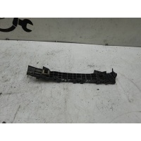 Кронштейн бампера заднего левый honda Jazz/Fit 2008-2015 71598SAA013