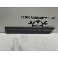 Молдинг двери задней левой toyota Land Cruiser (URJ100) 1998-2007 7574260160