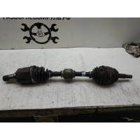 Полуось передняя левая (привод) toyota Camry (XV40) 2006-2011 4342006740