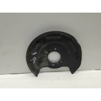 Пыльник диска тормозного заднего правого kia Rio (QB) 2011-2017 583901R100