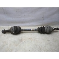 Полуось передняя левая (привод) daewoo Gentra 2013> 96549123
