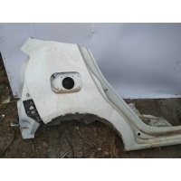 Крыло заднее правое renault Sandero 2009-2014 6001550847