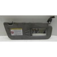 Козырек солнцезащитный правый kia Mohave (HM) 2008-2019 852022J610H9