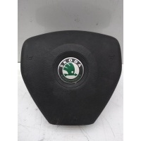 Подушка безопасности в рулевое колесо skoda Octavia (A5 1Z-) 2004-2013 1Z0880201AP3X1