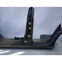 Порог левый volkswagen Touareg 2002-2010 7L6809835A