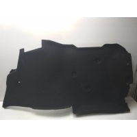 Обшивка багажника правая nissan Almera (G15) 2013> 849404AA0B